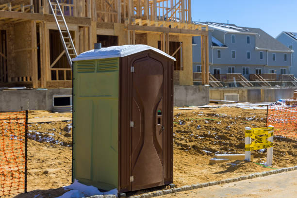 Portable restroom solutions in Lincoln, MO